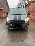 Ford transit custom sport 2l autom, 170 pk, multi use, Auto's, Leder en Stof, Diesel, Particulier, Overige carrosserie