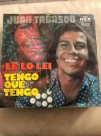 7" Juan Tabasco, Le lo lei, Ophalen of Verzenden