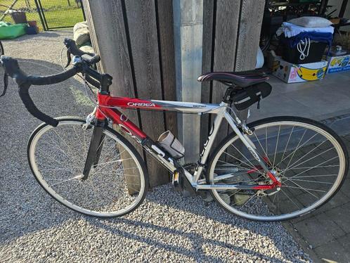 Racefiets Orbea Asphalt, Fietsen en Brommers, Fietsen | Racefietsen, Zo goed als nieuw, Heren, Overige merken, Meer dan 20 versnellingen