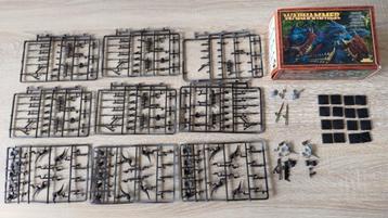 Warhammer Saurus Warriors beschikbaar voor biedingen