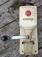 Wandkoffiemolen Douwe Egberts, Antiek en Kunst, Ophalen