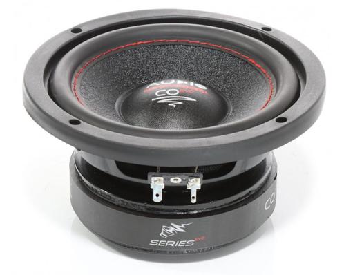 Audio System CO 06 DC EVO 6.5 inch subwoofer high efficiënt, Auto diversen, Autospeakers, Nieuw, Verzenden