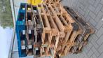 Paletten brandhout gratis zelf op te halen, Ophalen