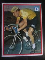 wielerposter 1970 team mann herman van springel, Verzenden, Zo goed als nieuw