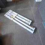 Rolgordijnen x4, Huis en Inrichting, Stoffering | Gordijnen en Lamellen, Ophalen