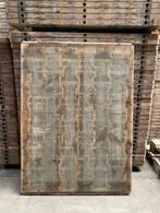 steenschotten, houten platen, vlonder uit hout, houten vloer, Ophalen of Verzenden, Nieuw