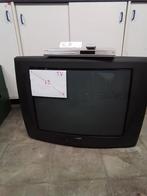 Kleuren tv en cd-dvd TV SBR CD- DVD Philips, Audio, Tv en Foto, Televisies, Ophalen, Zo goed als nieuw