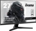 Game monitor iiyama, Computers en Software, Monitoren, Full HD, Zo goed als nieuw, Iiyama prolite, 1 tot 2 ms