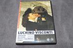 DVD Luchino Visconti 4 DVD Boxset, Cd's en Dvd's, Dvd's | Filmhuis, Boxset, Gebruikt, Ophalen of Verzenden, Vanaf 12 jaar