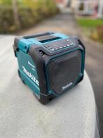 Makita Bluetooth speaker, Audio, Tv en Foto, Radio's, Ophalen, Zo goed als nieuw