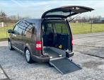♿️VW Caddy Maxi 1.6TDI Rolstoelwagen Invalide Mindervalide, Boîte manuelle, Airbags, Caddy Maxi, 5 portes