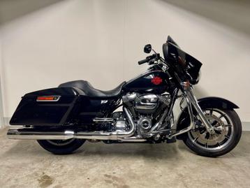 Harley-Davidson TOURING FLHT ELECTRA GLIDE STANDARD beschikbaar voor biedingen