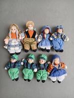 8 poppetjes jongens/meisjes, Enlèvement ou Envoi