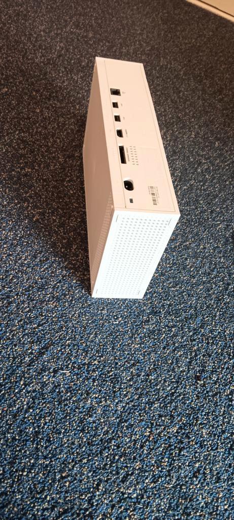 Xbox Series S + Controller + Xbox Stereo Headset, Games en Spelcomputers, Spelcomputers | Xbox Series X en S, Zo goed als nieuw