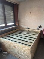 Houten bed, Ophalen of Verzenden
