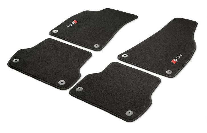 Audi s-line matten a1 a2 a3 a4 a5 a6 a7 a8 TT KOOPJE!, Auto-onderdelen, Interieur en Bekleding, Audi, Nieuw, Ophalen of Verzenden