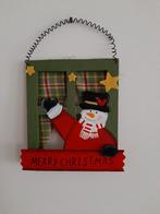 Kerstdecoratie, Ophalen