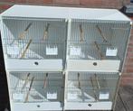 Heesakker kweekkooien, 2 stuks, elk stuk opsplitsbaar in 2, Dieren en Toebehoren, Ophalen