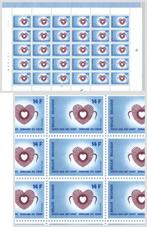 De week van het hart 1980, Postzegels en Munten, Postzegels | Europa | België, Verzenden