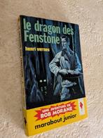 Bob Morane (Le dragon des Fenstone)., Boeken, Ophalen of Verzenden, Gelezen, H. Vernes.