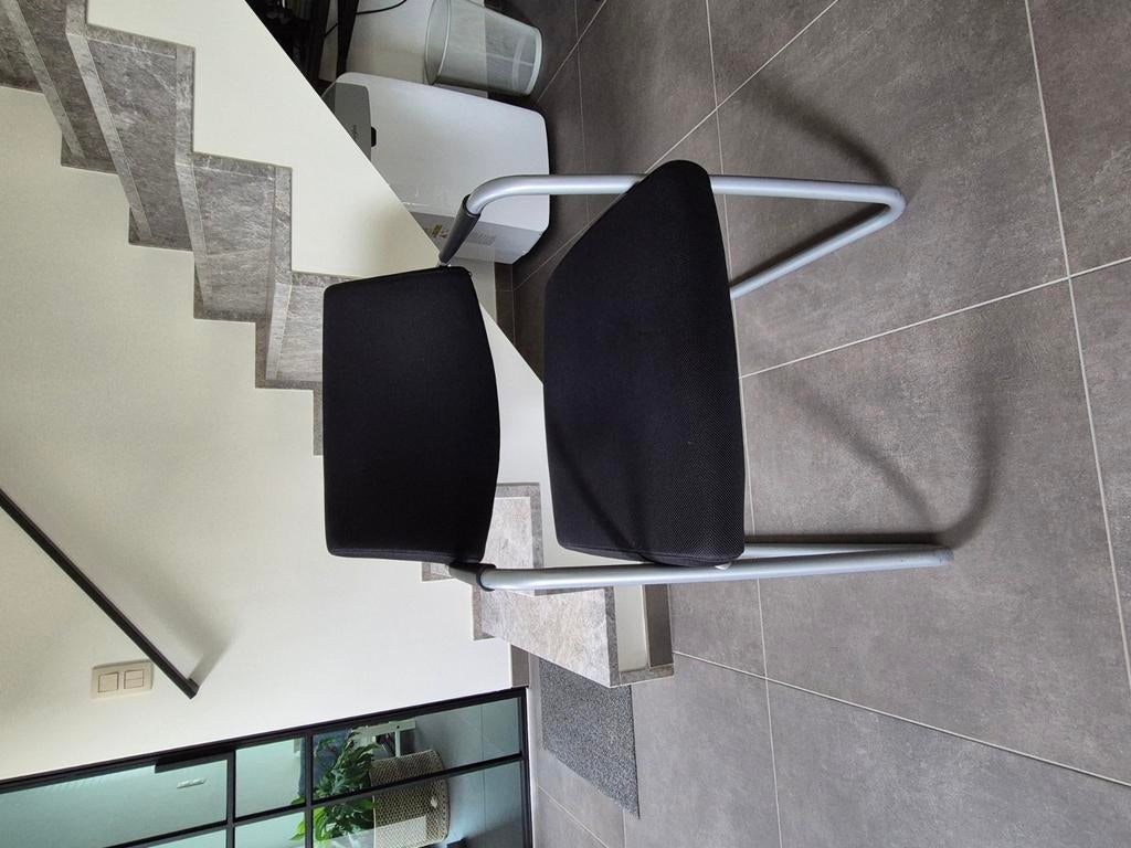 6 chaises Sitland. Modèle Passe-Partout., Maison & Meubles, Chaises, Utilisé, Enlèvement