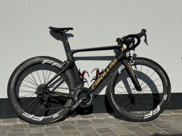 Copollini NK1K racefiets – Full Carbon beschikbaar voor biedingen