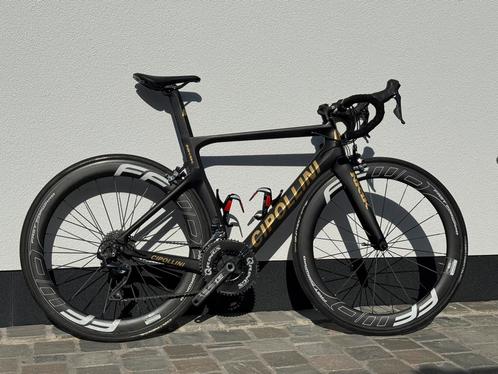 Copollini NK1K racefiets – Full Carbon, Fietsen en Brommers, Fietsen | Racefietsen, Gebruikt, Heren, Overige merken, Carbon, 49 tot 53 cm