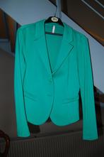 Blazer, Groen, Jasje, Maat 38/40 (M), Ophalen of Verzenden