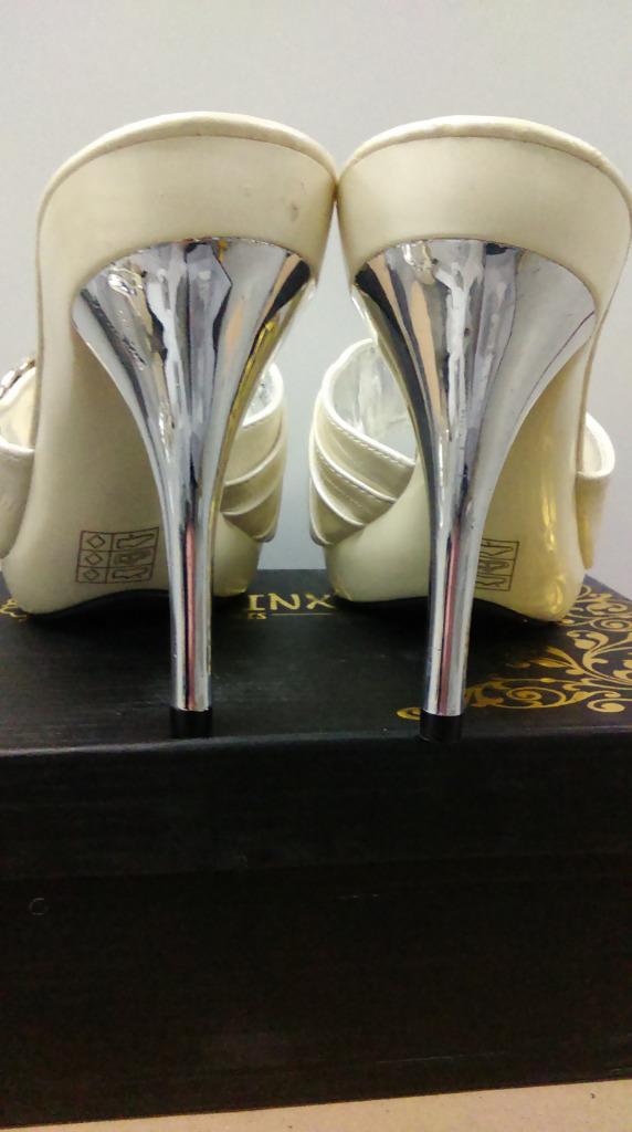 434* LOREINXY- sandales sexy high heel (pointure 38), Vêtements | Femmes, Neuf, Autres couleurs, Sandales et Mûles, Envoi