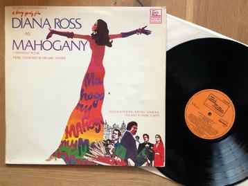 DIANA ROSS - Soundtrack: Mahogany (LP)
