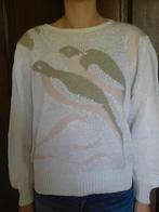 Malina Wong designertrui maat 40, Kleding | Dames, Malina Wong, Ophalen of Verzenden, Gedragen, Maat 38/40 (M)