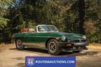 MG MGB Cabriolet | 1979, Cabriolet, Handgeschakeld, 2 deurs, Groen