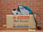 Ponceuse à bande MAKITA  9401 pro., Ophalen, Gebruikt, Bandschuurmachine