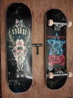 Skateboard met Skatetool, Sport en Fitness, Skateboarden, Ophalen, Skateboard