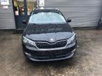 AIRBAG SET + COMPUTER Skoda Fabia III Combi (NJ5), Auto-onderdelen, Gebruikt, Skoda