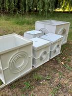 PVC Afvoer-inspectieputten., Doe-het-zelf en Bouw, Buizen en Afvoer, Ophalen, PVC, Afvoer