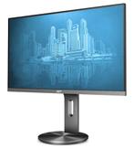 AOC monitor I2490PXQU_BT - 23.8" (60,452 cm), Computers en Software, Monitoren, Ophalen, Ingebouwde speakers, IPS, Zo goed als nieuw