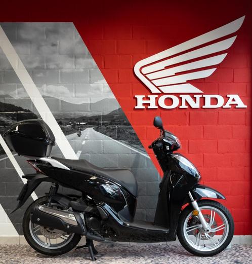 Honda SH300i, Motoren, Motoren | Honda, Bedrijf, Scooter, 12 t/m 35 kW, 1 cilinder, Ophalen