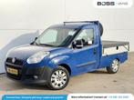 Fiat Doblò 95pk Open Laadbak Benzine Euro 5b APK 06-25, Voorwielaandrijving, Euro 5, Gebruikt, 4 cilinders