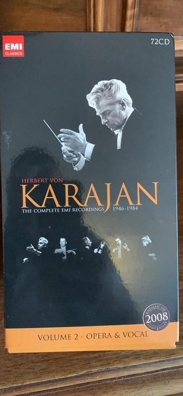 Concert karajan  beschikbaar voor biedingen
