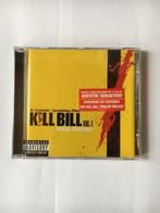Kill Bill vol 1 Original Soundtrack, Cd's en Dvd's, Cd's | Filmmuziek en Soundtracks, Ophalen of Verzenden, Zo goed als nieuw