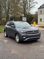 VW T-Cross 1.0 - Automaat - Dealeronderh - Fabrieksgaranti, Auto's, Volkswagen, T-Cross, Leder, 5 zetels, 5 deurs