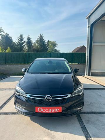 Opel Astra Benzine 2018 49.000 km 105 pk