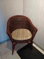 3 stoelen, Enlèvement