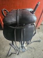 Selle voltige cosaque, Enlèvement