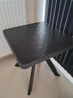 Nieuwe tuintafel, terrastafel met 2 stoelen, Tuin en Terras, Tuintafels, Ophalen, Zo goed als nieuw