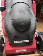 Elektrische grasmachine af te halen Merelbeke, Enlèvement, Comme neuf, Tondeuses à gazon électriques