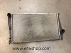 Radiateur BMW E90 E91 318d oem 1039756, Autos : Pièces & Accessoires, Enlèvement ou Envoi, Utilisé, BMW