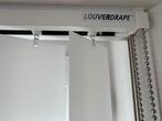 Lamellen Louverdrape 200 x 138, Huis en Inrichting, Ophalen, Gebruikt, 200 cm of meer, Wit