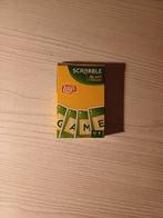 Scrabble kaart spel, Ophalen of Verzenden